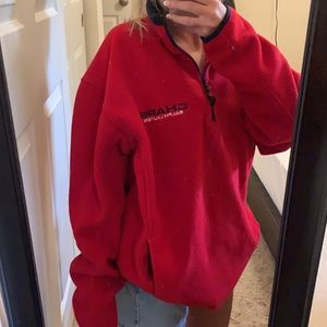 Vintage Chaps/Ralph Lauren trendy sweatshirt